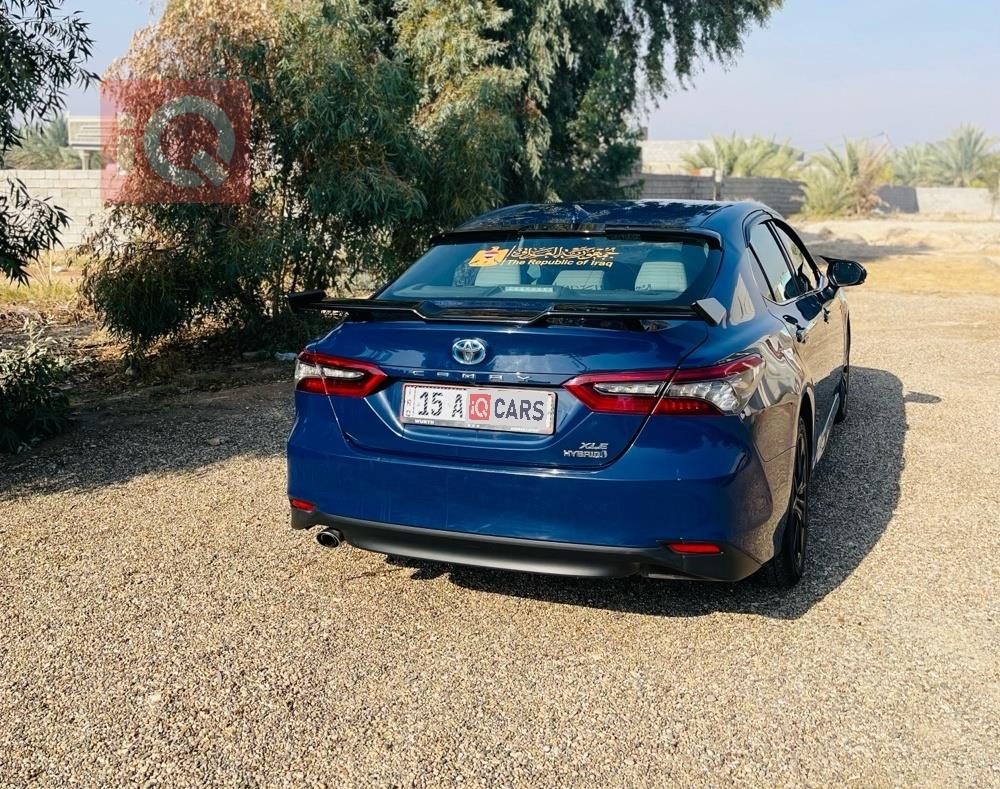 تويوتا كامري